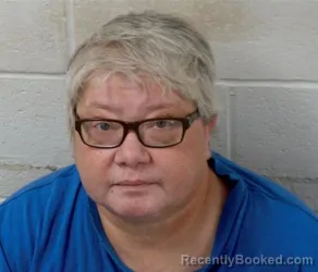 Mugshot of KELLY ANN CLAYTON booked in Clinton County, Illinois on May 15, 2026