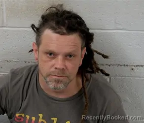 Mugshot of JAMES CODY RITTER booked in Clinton County, Illinois on June 8, 2026