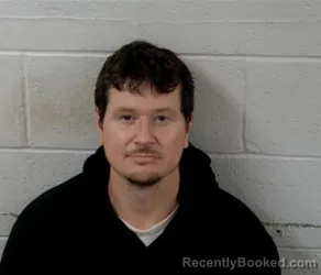 Mugshot of SCOTT JAMES THORNTON booked in Clinton County, Illinois on April 23, 2026