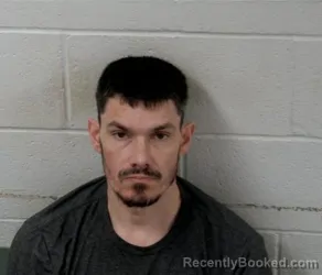 Mugshot of AARON MICHAEL KIRBY booked in Clinton County, Illinois on July 2, 2026