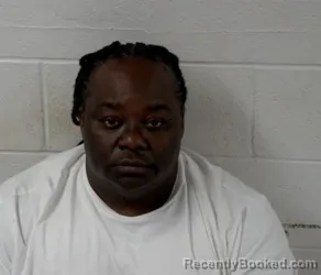 Mugshot of JERRY ELLIS GOOSBY booked in Clinton County, Illinois on April 10, 2026