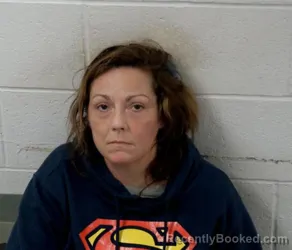 Mugshot of JESSICA JEAN SCOTT booked in Clinton County, Illinois on March 17, 2026