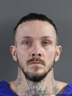 Mugshot of CODY ALLEN KIMERY