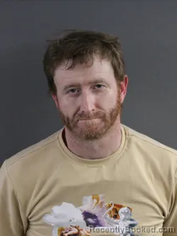 Mugshot of MICHAEL ANDREW COOK