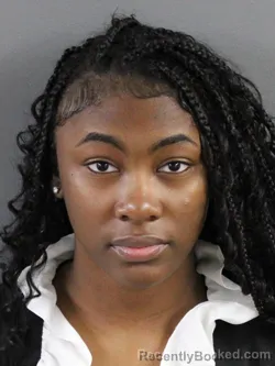 Mugshot of NIA DESTANY JONES