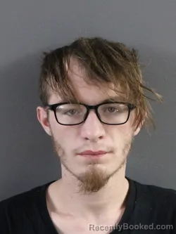 Mugshot of CODY MCCLURE