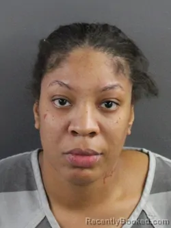 Mugshot of JUSTYNA K MONEGAIN