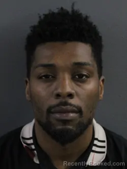 Mugshot of KEON COOPER