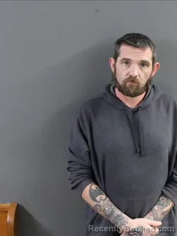 Mugshot of JOHN MICHAEL KLIMASZEWSKI