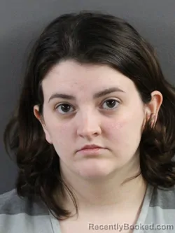 Mugshot of LAKOTA CELINE FULLER