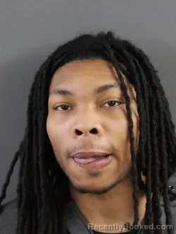 Mugshot of MARSHONE ISIAH GORDON