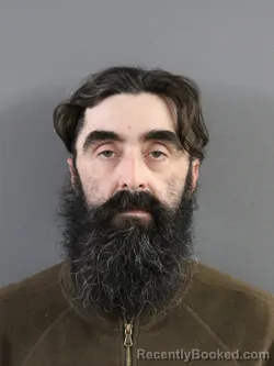 Mugshot of RYAN ALLEN DOWNEY