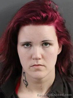 Mugshot of MICHAELA ANNE CLYDE