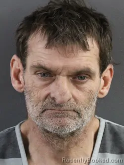 Mugshot of HAMILTON BENDER