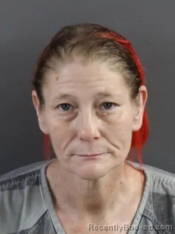 Mugshot of MELISSA SUE BRECKENRIDGE