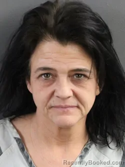 Mugshot of SARA ESTES