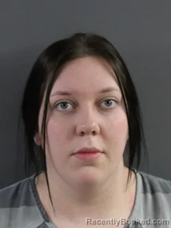 Mugshot of STEPHANIE BREANN RILEY