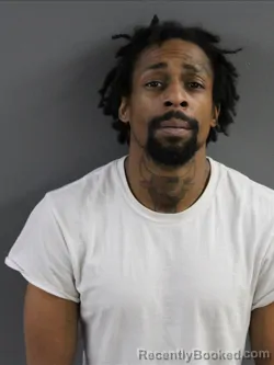 Mugshot of BRITTON DARYLE WILSON