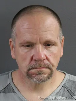 Mugshot of RICHARD DEAN ROACH