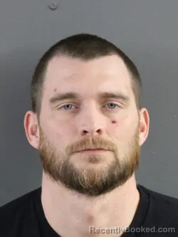 Mugshot of TRAVIS D PICHON