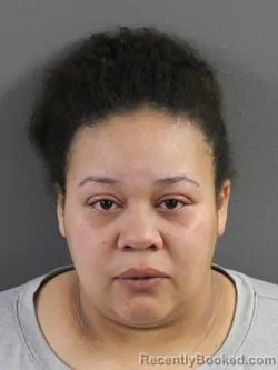 Mugshot of DELIA MARIE NATION