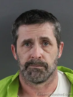 Mugshot of CORY W HAMPSTEN