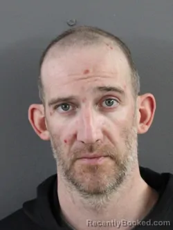 Mugshot of DOUGLAS RAYMOND CLAPP