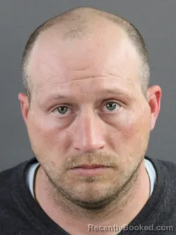 Mugshot of DALLAS DYER