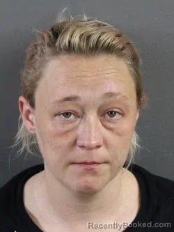 Mugshot of OLIVIA WILSON