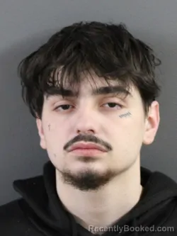 Mugshot of DEVIN ALLEN CASSADY