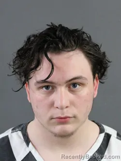 Mugshot of NATHANIAL LUCAS SCOTT JONES