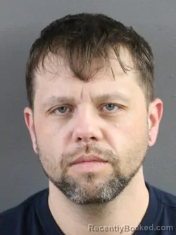 Mugshot of WILSON RICHARD HATTEN