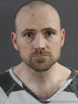 Mugshot of MALACHI EZEKIEL MACGREGOR-REIGN