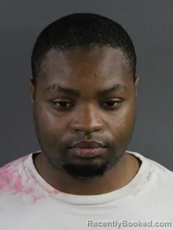 Mugshot of TERRELL ARNELL CALVIN