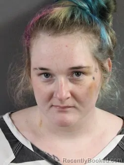 Mugshot of ADRIANNA RENEE TUDOR