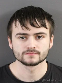 Mugshot of CLAYTON PAUL NEWLON