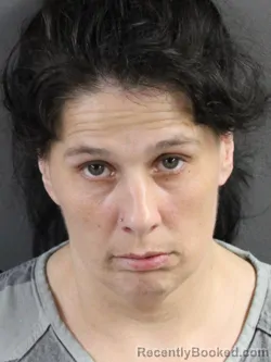 Mugshot of STEPHANIE ROLLINS