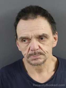 Mugshot of GARY GEORGE BERRESFORD