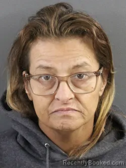 Mugshot of AMY JO KAUFFMAN