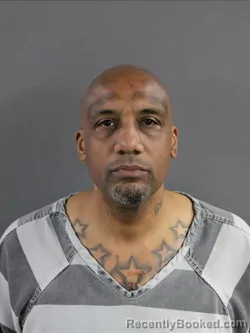 Mugshot of LAMAR MOORE