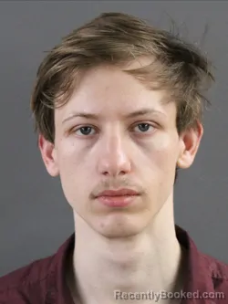 Mugshot of JAMES BENTON BLICKEM booked in Coles County, Illinois on March 26, 2026