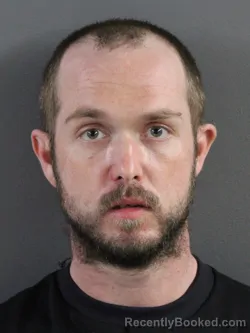 Mugshot of STEVEN MICHAEL WHITNEY booked in Coles County, Illinois on March 27, 2026