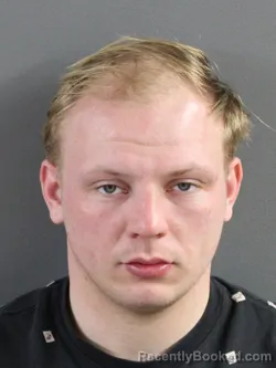 Mugshot of KENNETH LAYNE LUCAS booked in Coles County, Illinois on March 27, 2026