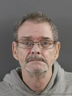 Mugshot of PATRICK JACKSON MORGAN booked in Coles County, Illinois on March 30, 2026