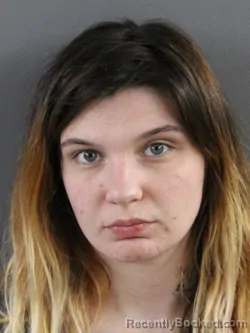 Mugshot of ANGELA N STEPHENS booked in Coles County, Illinois on April 3, 2026