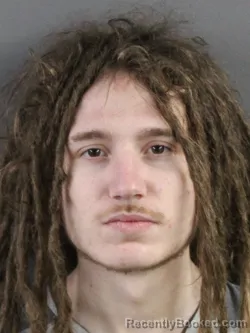 Mugshot of HADDEN ALLEN PRICE booked in Coles County, Illinois on April 9, 2026