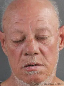 Mugshot of WILLIAM ORR booked in Coles County, Illinois on April 15, 2026