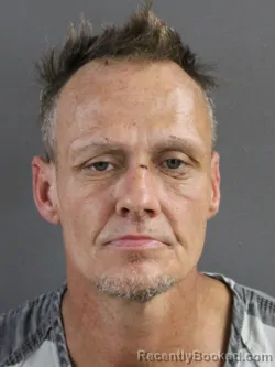 Mugshot of BRENT WILSON booked in Coles County, Illinois on April 22, 2026