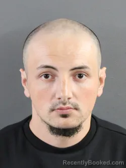 Mugshot of DAKOTA WILLIAM CRANK booked in Coles County, Illinois on April 24, 2026