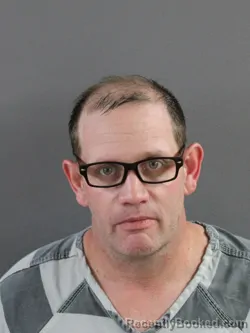 Mugshot of SHAWN LEE ELLERSICK booked in Coles County, Illinois on April 26, 2026